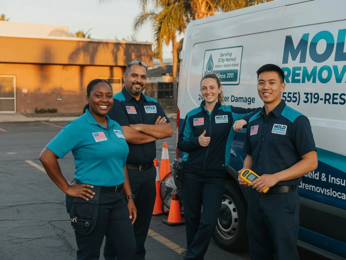 Water Damage Restoration company in Laughlin, NV
