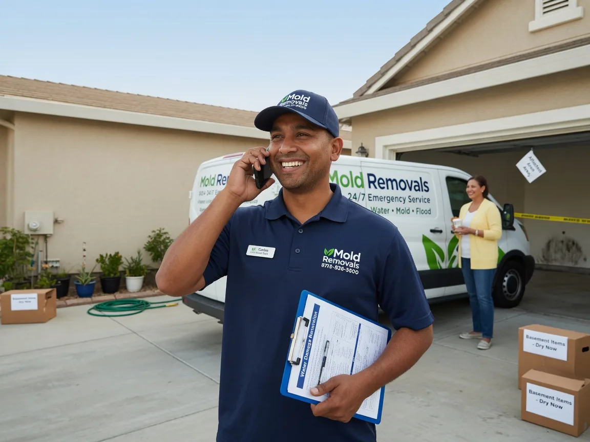 Water Damage Restoration Laughlin, NV FAQs
